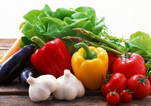 diets vegetables nutrition