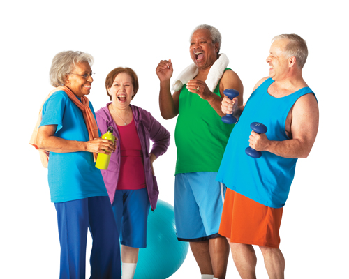 fitness for elderly