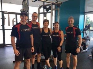 Wollongong fitness trainers 
