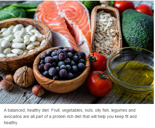 Handy dietary tips for good health