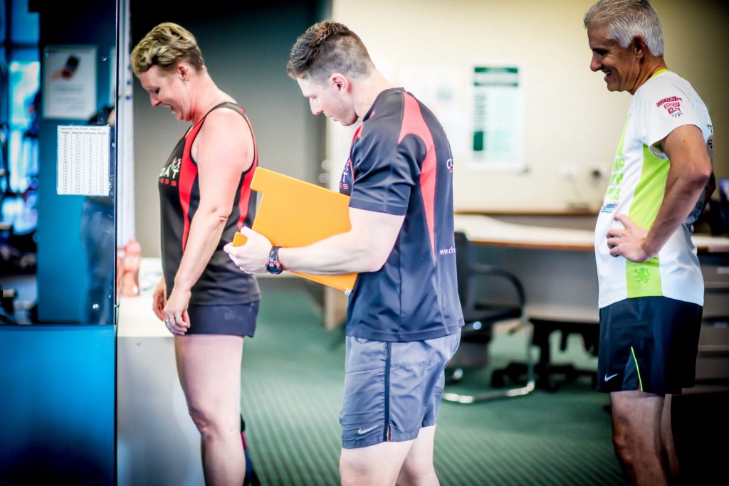 Personal Trainer & Fitness Training Wollongong Strength & Conditioning
