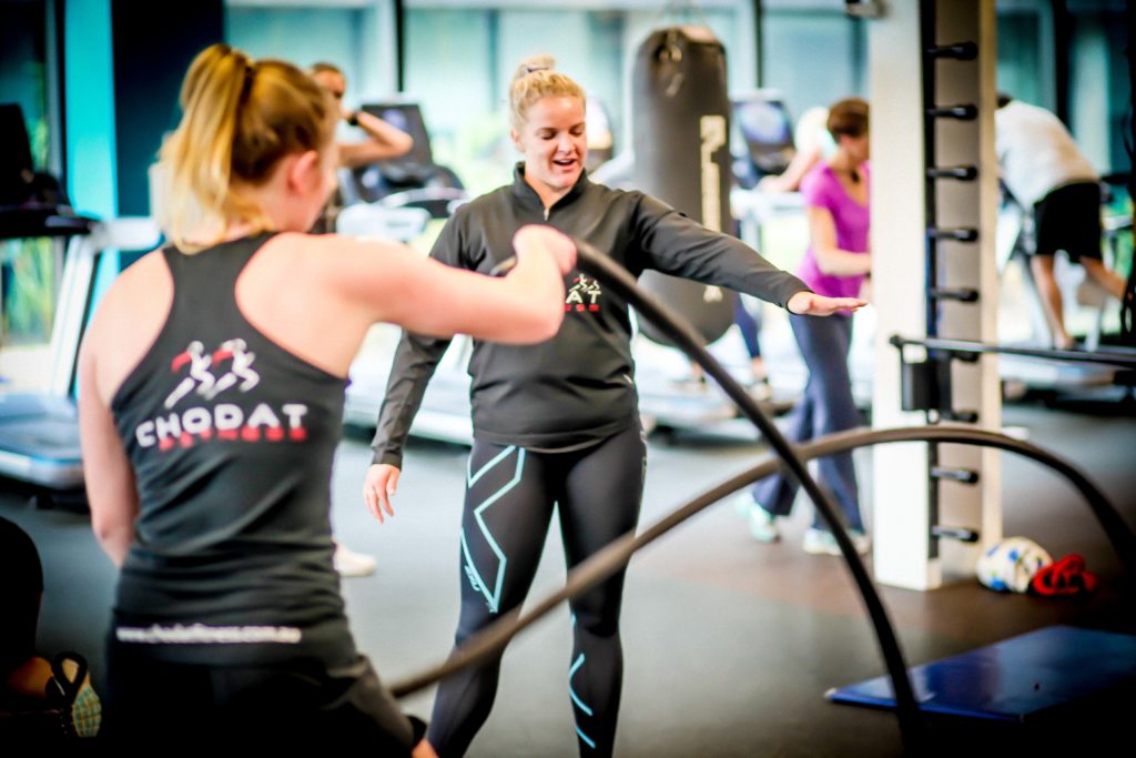 Personal Trainer & Fitness Training Wollongong Strength & Conditioning