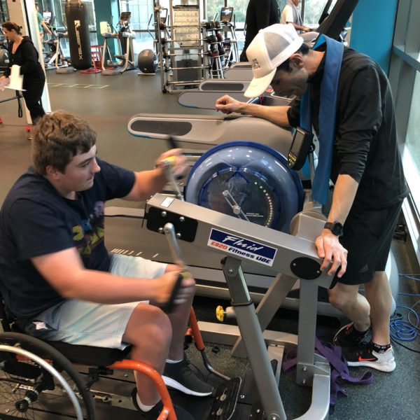 NDIS Fitness Services in Wollongong | Disability Fitness