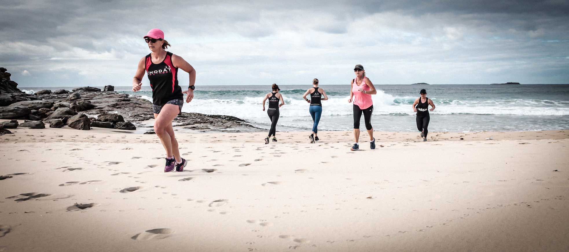 Group Outdoor Fitness & Boot Camp in Wollongong